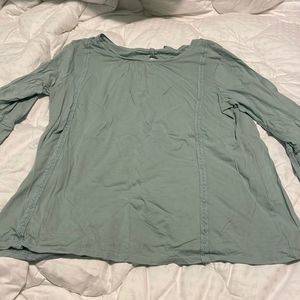 Sonoma top size Large